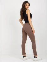 Tepláky RV DR 8696.20 hnědá Tepláky RV DR 8696.20 hnědá