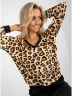 Dámská souprava WN KMPL černá a béžová Dámská souprava WN KMPL černá a béžová