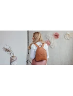 Fashion batoh VUCH Arlen Fossy Brown