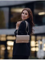 Dámská kabelka Vuch Yella Chic Beige