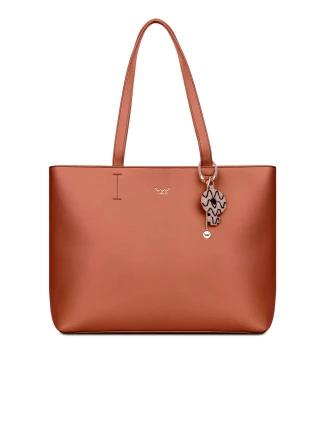 Dámská kabelka Vuch Coleen Brown Dámská kabelka Vuch Coleen Brown