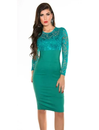 Dámské šaty 9111 - Koucla Dámské šaty 9111 - Koucla