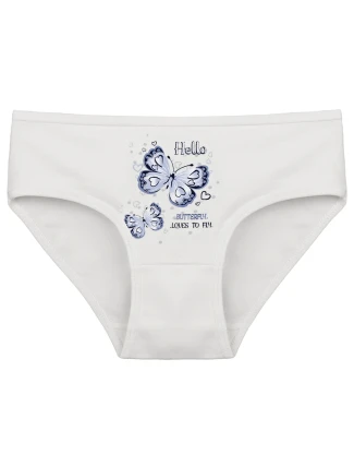 Dětské kalhotky Butterfly