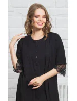 Dámský župan s noční košilí Adéla