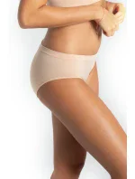 Dámské kalhotky 1649s Queenie beige - GATTA