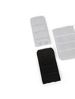 Prodlužovač podprsenky 2 HOOK EXTENSION - DIM - černá