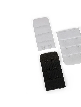 Prodlužovač podprsenky 2 HOOK EXTENSION - DIM - černá