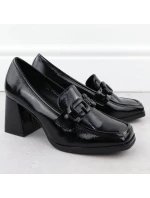 Potocki W SZ12553 WOL289A dámské boty na podpatku