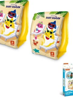 Plavecké tréninkové rukavice Baby Shark MONDO