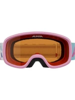 Juniorské lyžařské brýle Alpina Piney 2.0 Rose Matt