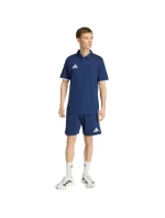 Pánské tričko adidas Entrada 26 Polo navy blue JZ6663 pánské Pánské tričko adidas Entrada 26 Polo navy blue JZ6663 pánské