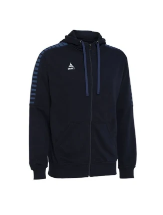 Mikina Select ZIP Hoody Torino M T26-02068 navy blue Mikina Select ZIP Hoody Torino M T26-02068 navy blue