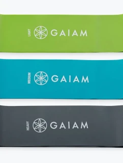 Tréninková gumová souprava Gaiam 63578