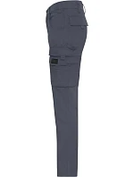 Daiber JN 1858 Pracovní kalhoty "Slim Line" 02.1858 carbon