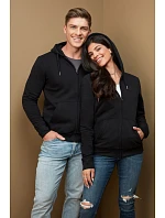 Stedman Classic Zip Hoodie Mikina s kapucí "Classic" 05.4500 blue midnight Stedman Classic Zip Hoodie Mikina s kapucí "Classic" 05.4500 blue midnight