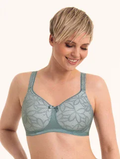 Selena chirurgická podprsenka s pěnovou výztuží 5776X aqua - Anita Care