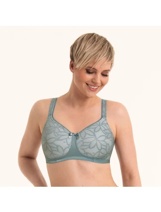 Selena chirurgická podprsenka s pěnovou výztuží 5776X aqua - Anita Care