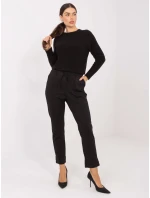 IT SP kalhoty FL7690.64 černá