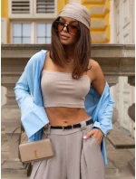 Kalhoty MI SP A2476.95 tmavě lila