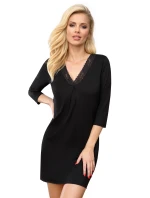 Tričko 107 Černá - T!SSi Tričko 107 Černá - T!SSi