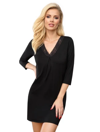 Tričko 107 Černá - T!SSi Tričko 107 Černá - T!SSi