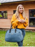 Cestovní taška VUCH Sidsel Blue Cestovní taška VUCH Sidsel Blue