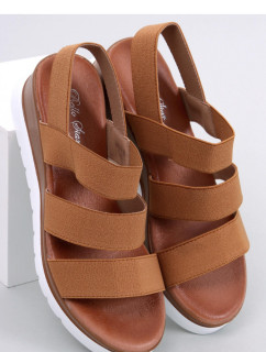 Sandály na podpatku  model 179953 Inello