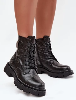 Boty  model 218719 Step in style