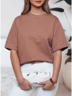 Dámské tričko SWAN brick FashionStreet RY2535