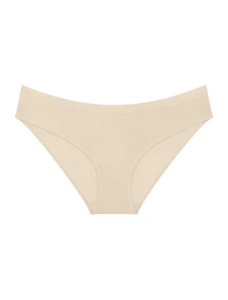 Dámské kalhotky Sense of Modal Tai - YELLOW - sv. béžové 6720 - TRIUMPH