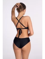 Ava SK 263 Černá měkká plavková podprsenka