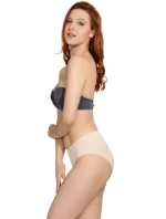 Stahovací kalhotky Ona beige - MITEX