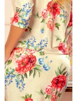 Dámské šaty  13-121 - NUMOCO