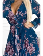 Dámské šaty 519-3 - Numoco basic Dámské šaty 519-3 - Numoco basic