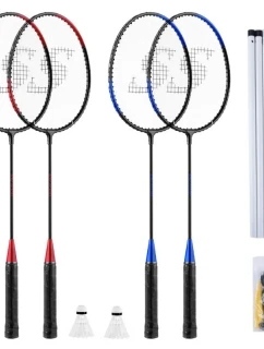 Sportovní badmintonová sada SMJ TL001