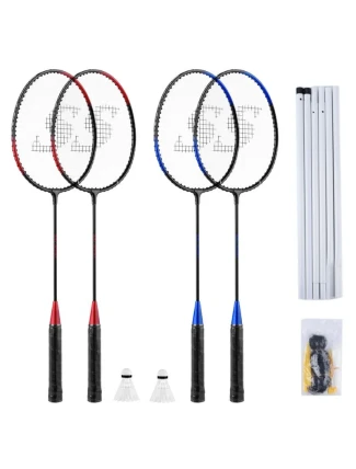 Sportovní badmintonová sada SMJ TL001