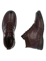 Rieker M B0308-25 RKR747 zateplené boty