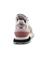 Boty D.Franklin Vibla Zig Flag Leo Beige W DFSH378002-BEIG