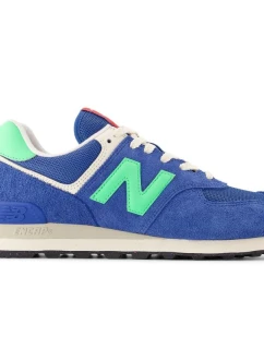New Balance U574 lifestyle blue unisex tenisky (U574BSC)