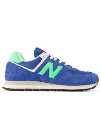 New Balance U574 lifestyle blue unisex tenisky (U574BSC)