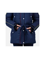 Dámská lyžařská bunda ROSSIGNOL W JCC FLAG DOWN PARKA, modrá