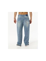 Pánské kalhoty RIP CURL Inner Visions Denim Pant, modré, dámské