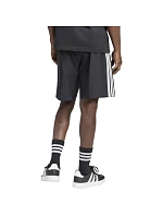 Pánské šortky adidas Essentials 3-Stripes Chelsea Lite Woven, černé, KY6510 Pánské šortky adidas Essentials 3-Stripes Chelsea Lite Woven, černé, KY6510