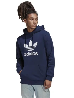 Adidas Adicolor Classics Trefoil Hoodie M HK5298