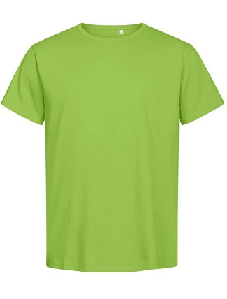 Promodoro 3090 (XS-6XL) Pánské tričko bio premium 40.3090 lime green