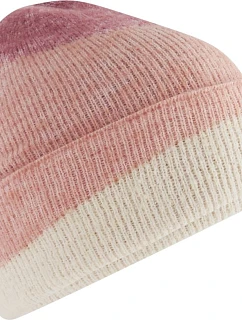 Beechfield B 532 Pletená čepice "Soft Wave" 53.0532 rose/peach/vanilla