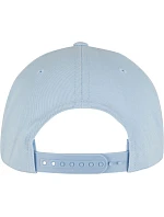 Flexfit 6007/6007T 5 panelová Snapback kšiltovka 55.6007 light blue/white Flexfit 6007/6007T 5 panelová Snapback kšiltovka 55.6007 light blue/white