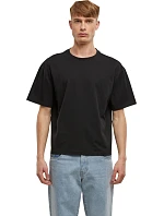 Build your Brand BY 439 Pánské těžké tričko "Cropped Oversize" 56.0439 sand Build your Brand BY 439 Pánské těžké tričko "Cropped Oversize" 56.0439 sand