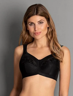 Safina chirurgická podprsenka oboustranná 5349X black - Anita Care