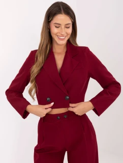 IT KMPL sada FL9019.08P bordó